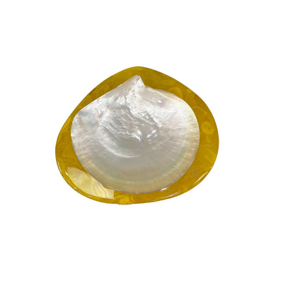 Round Caviar Dish