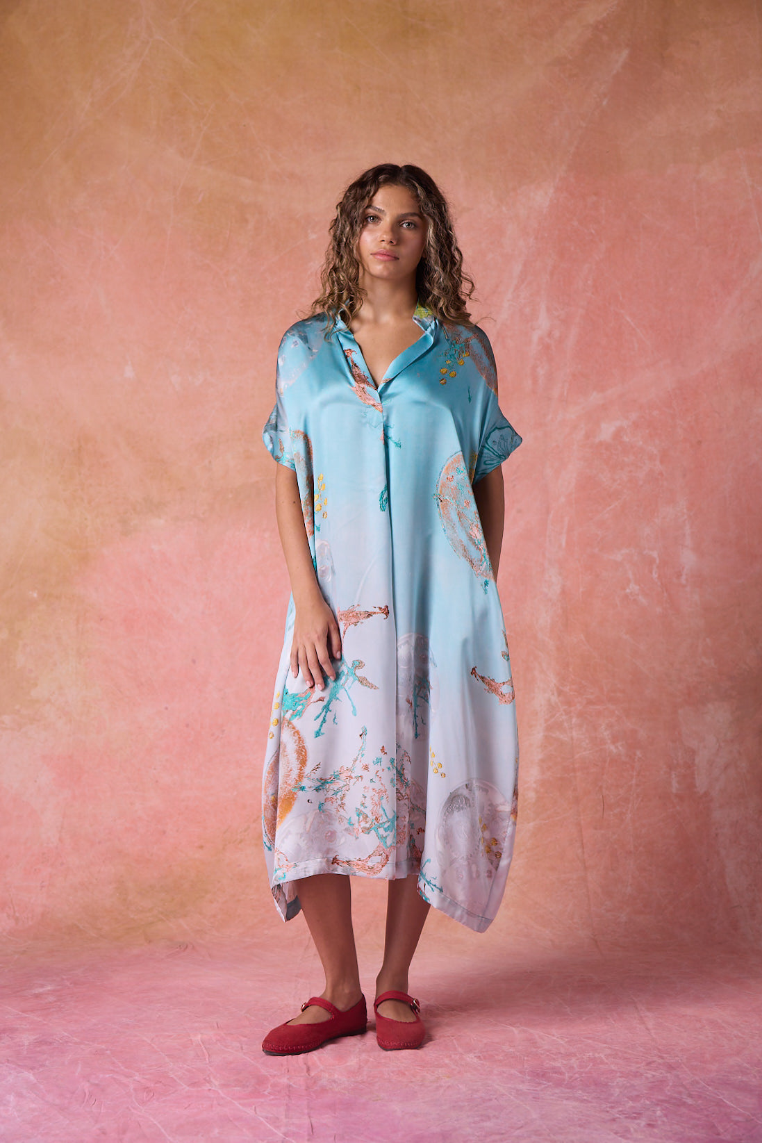 Bokja Hiryama Tent Dress