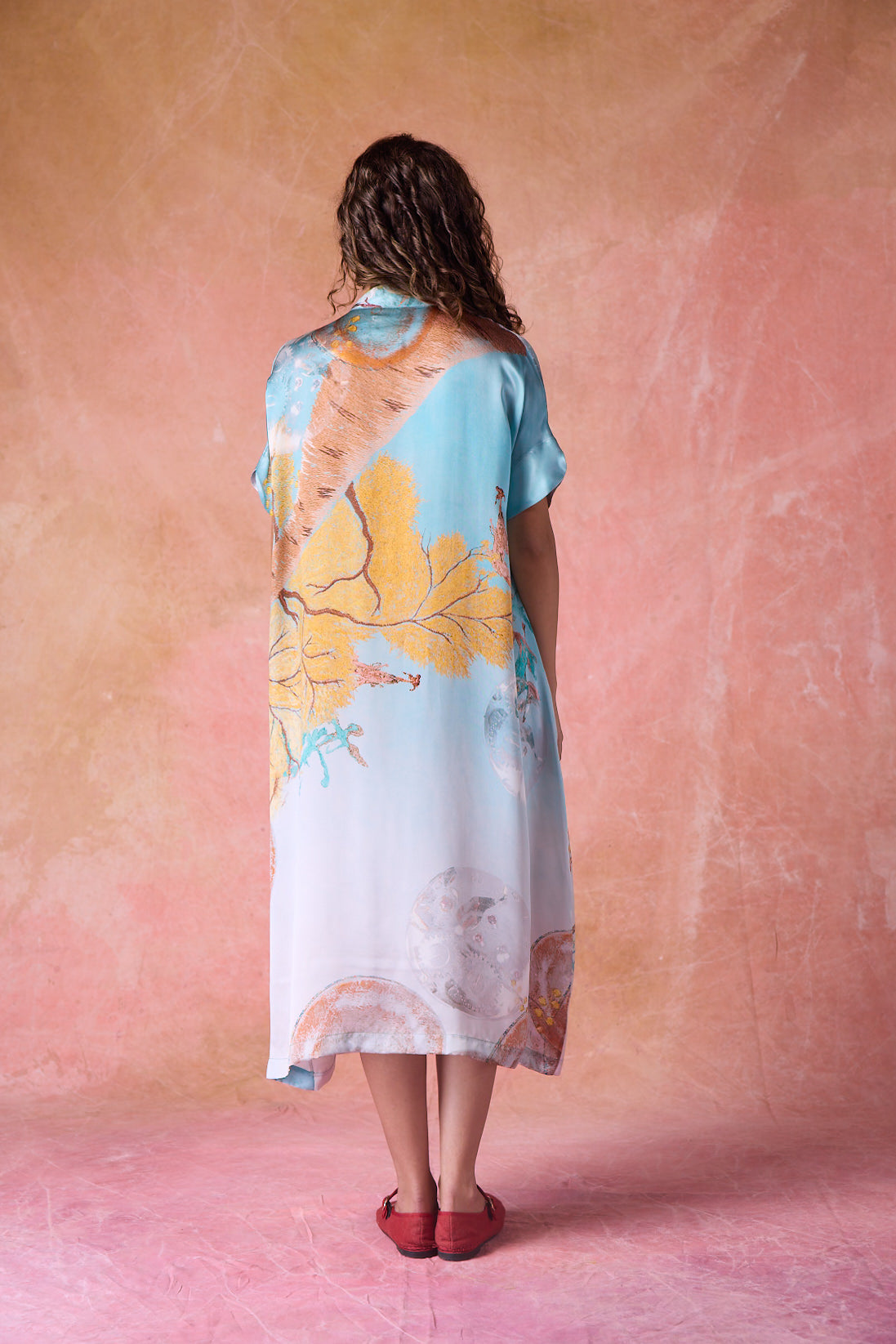 Bokja Hiryama Tent Dress