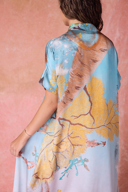 Bokja Hiryama Tent Dress