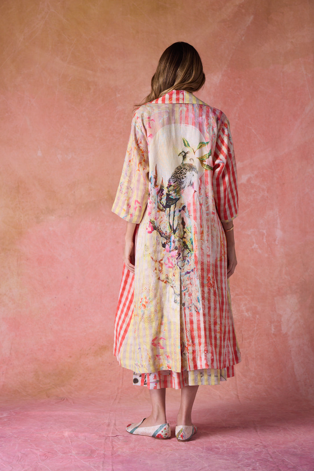 Bokja Marguerita Summer Coat