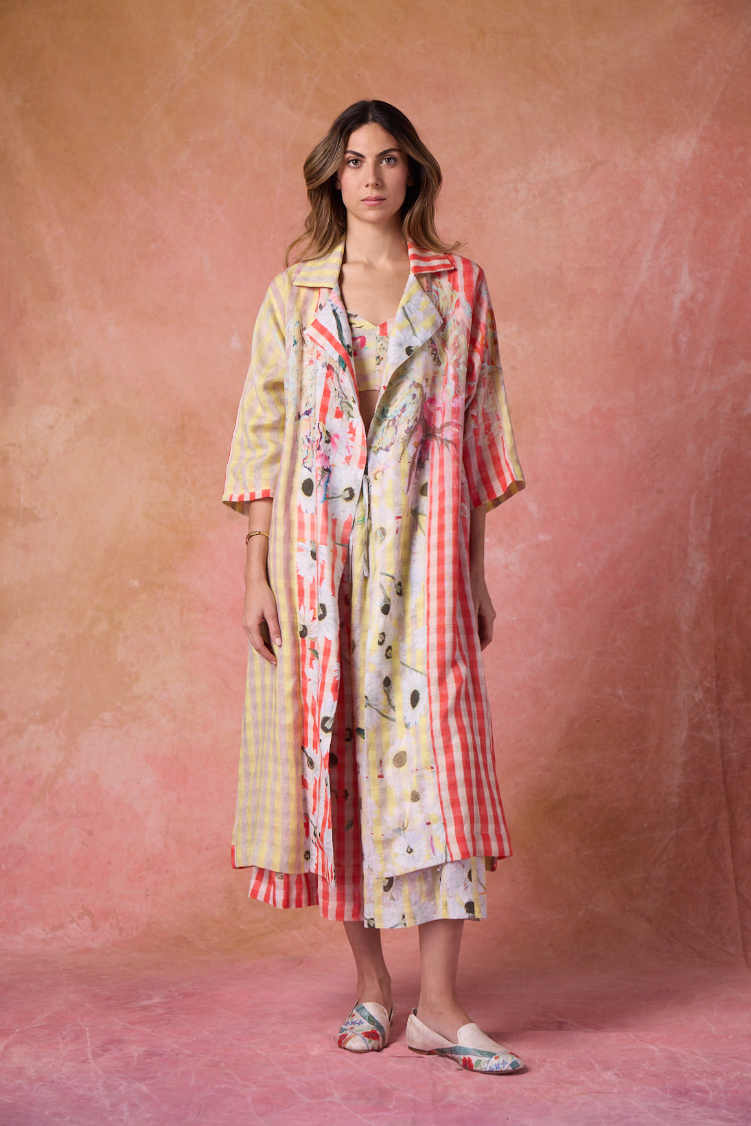 Bokja Marguerita Summer Coat