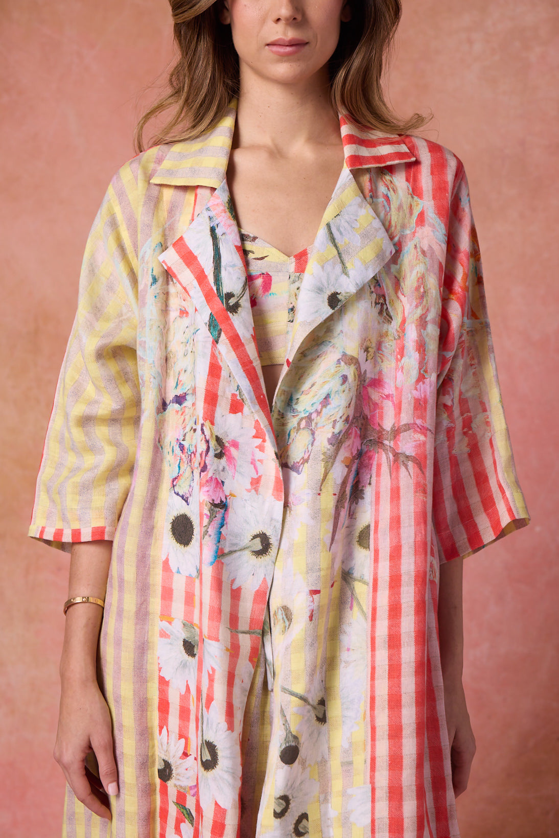 Bokja Marguerita Summer Coat