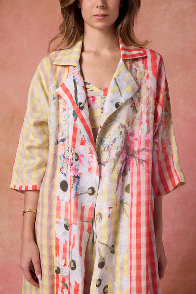 Bokja Marguerita Summer Coat