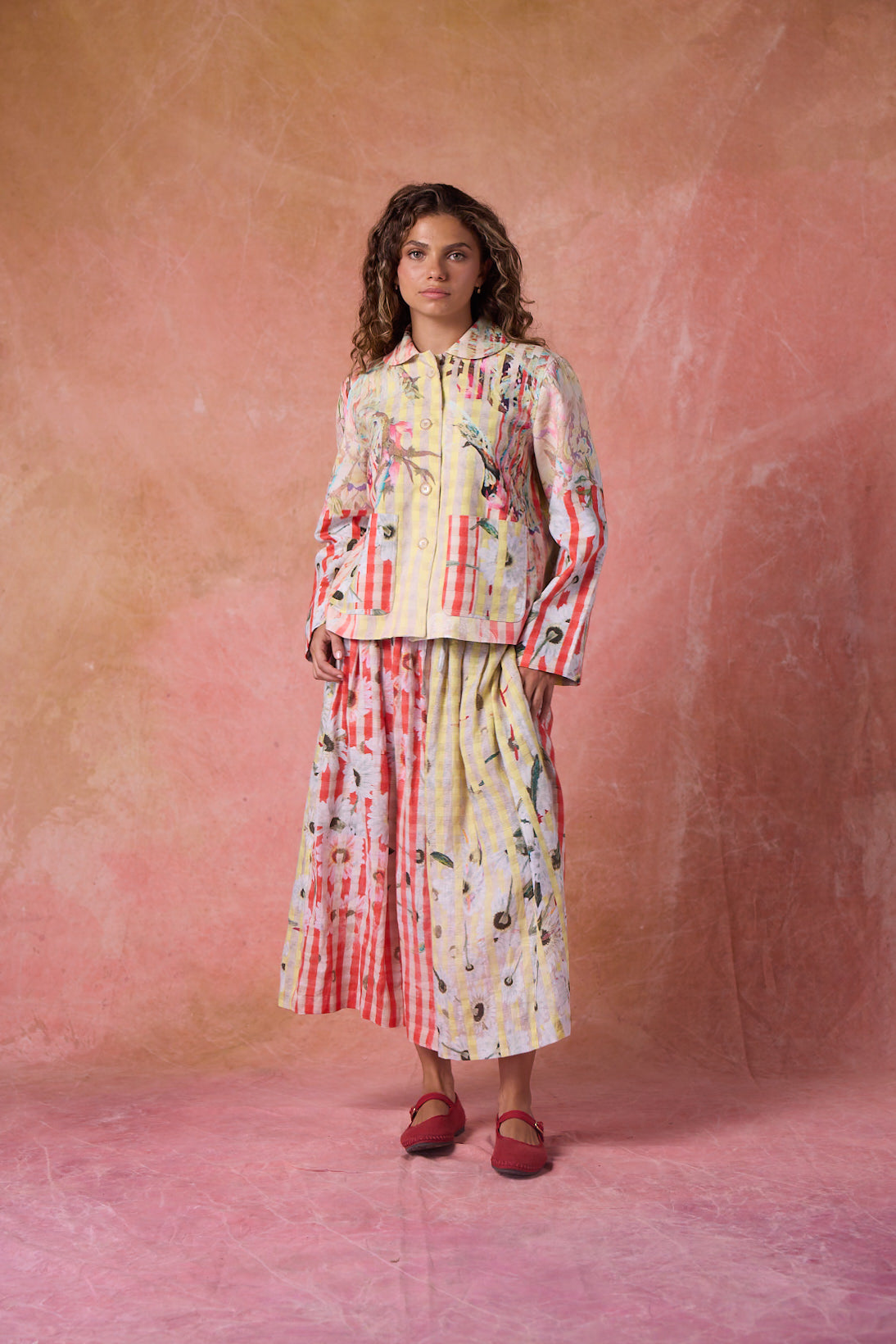 Bokja Marguerita Jam Jacket