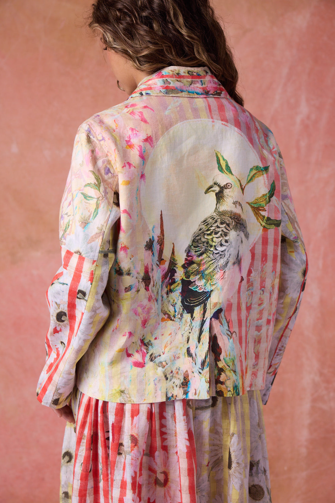 Bokja Marguerita Jam Jacket