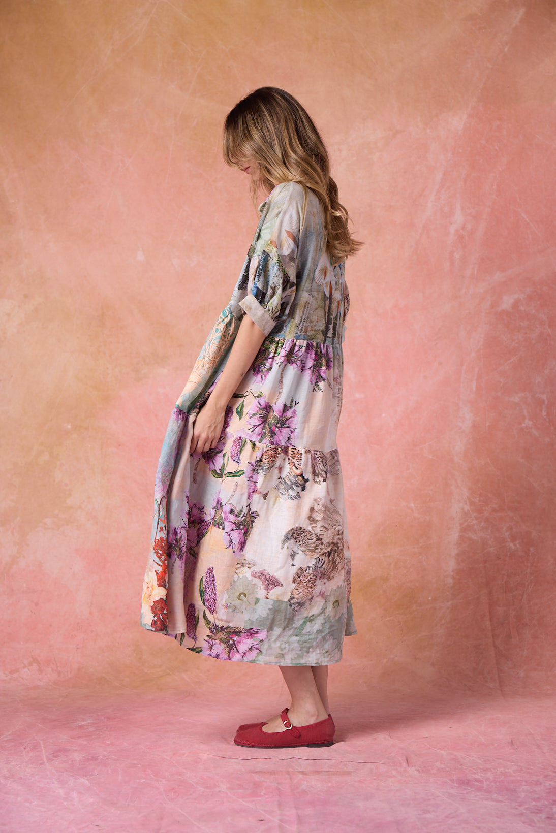 Bokja Assemblage Hoda Dress