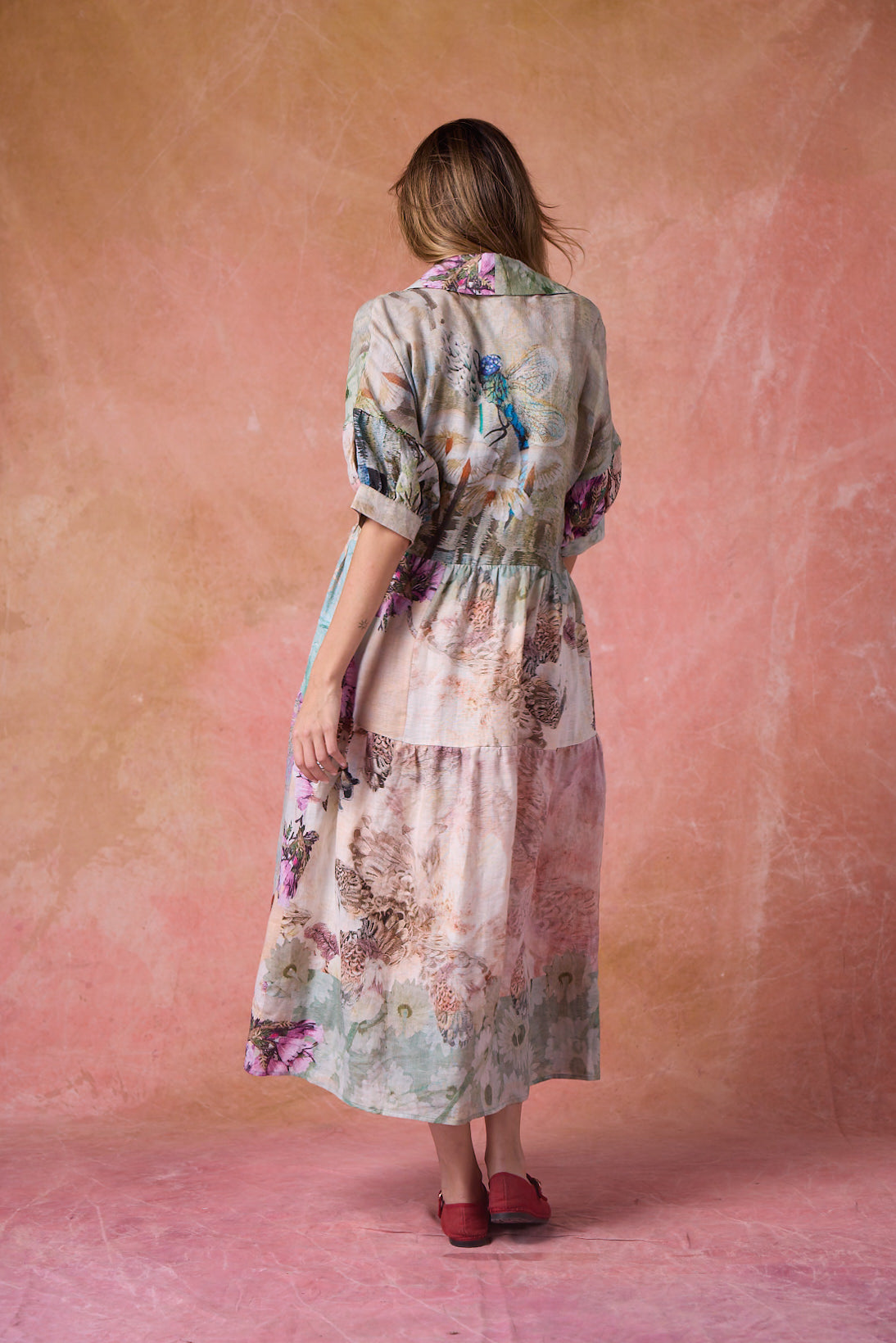 Bokja Assemblage Hoda Dress