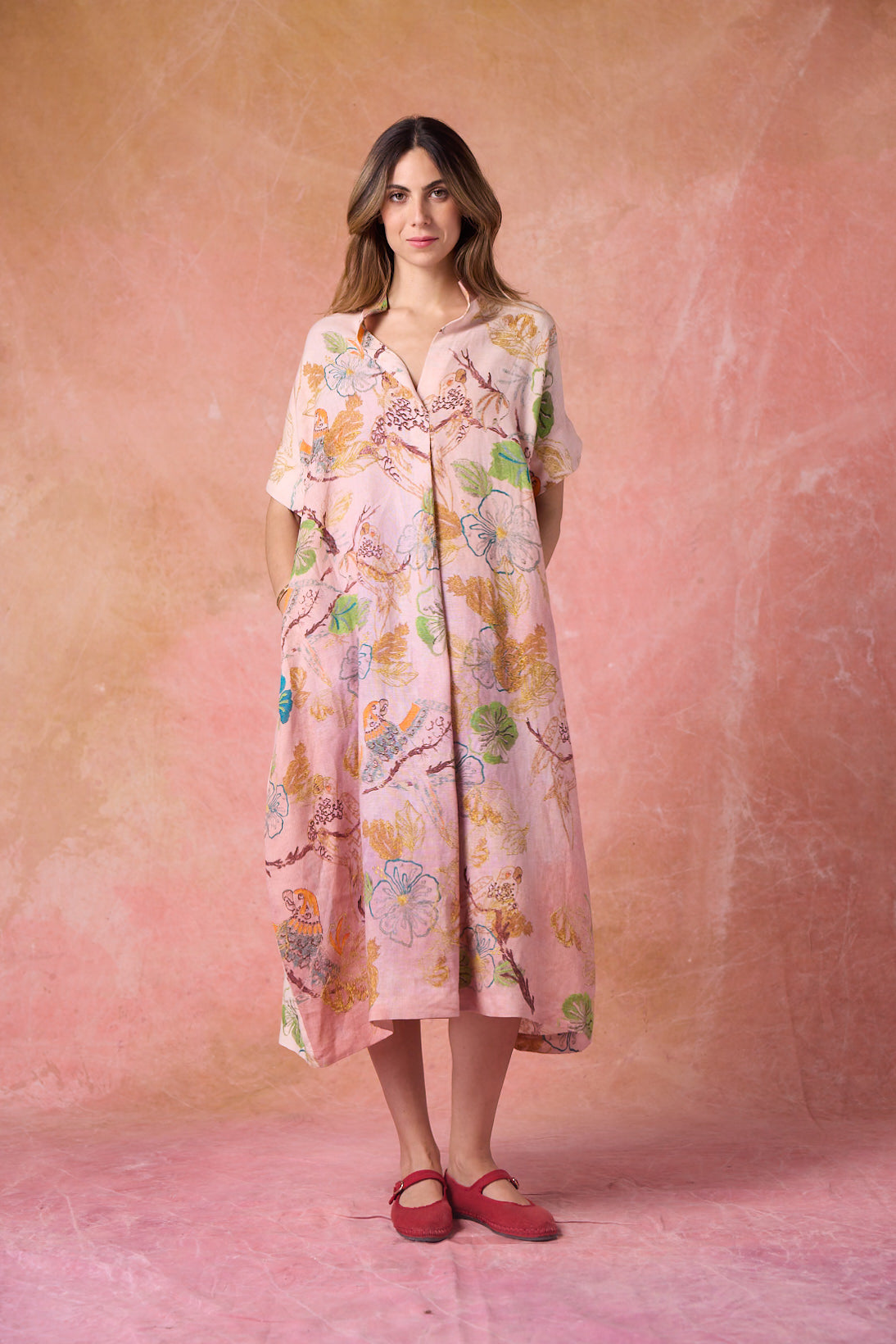 Bokja Paradise Tent Dress