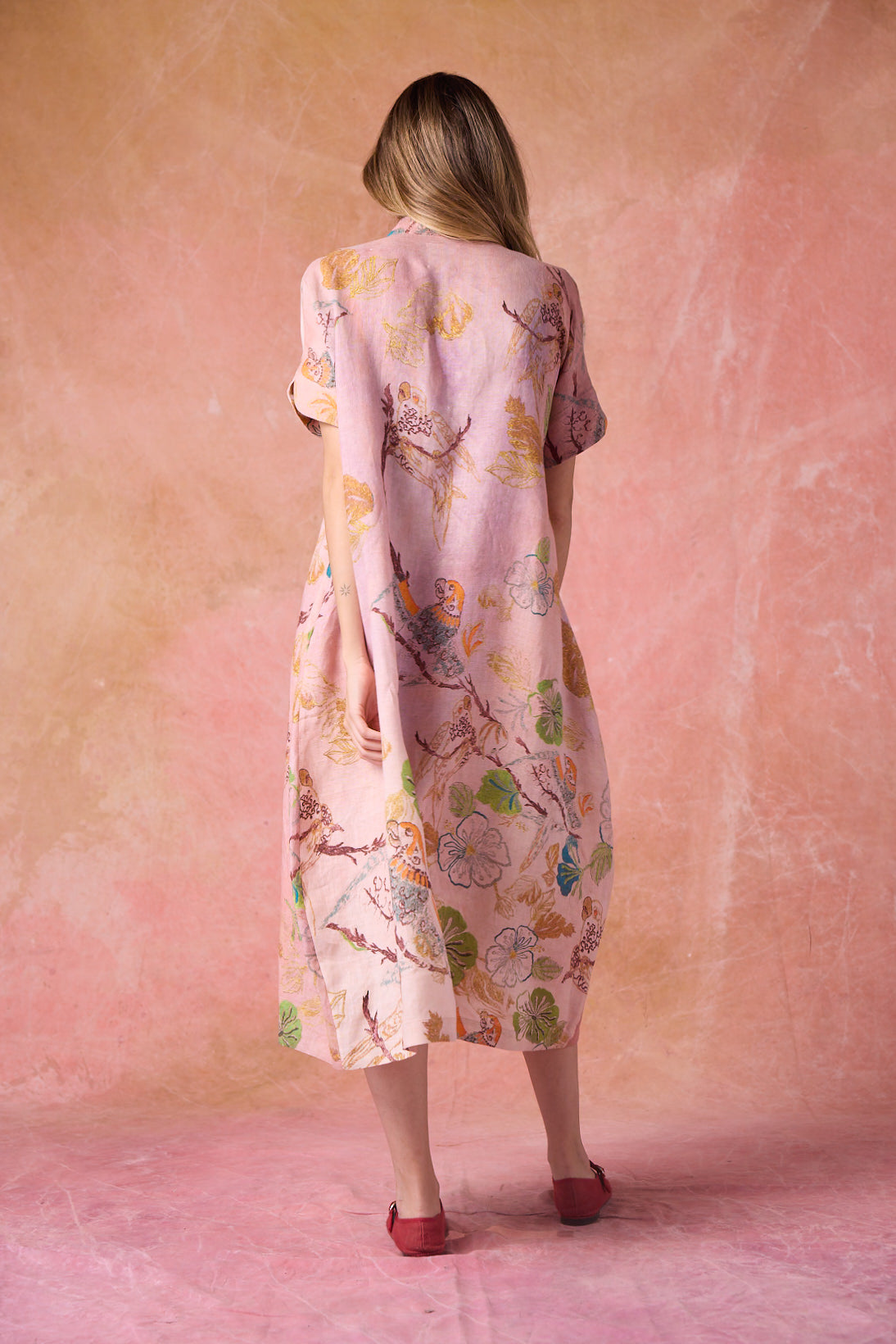 Bokja Paradise Tent Dress