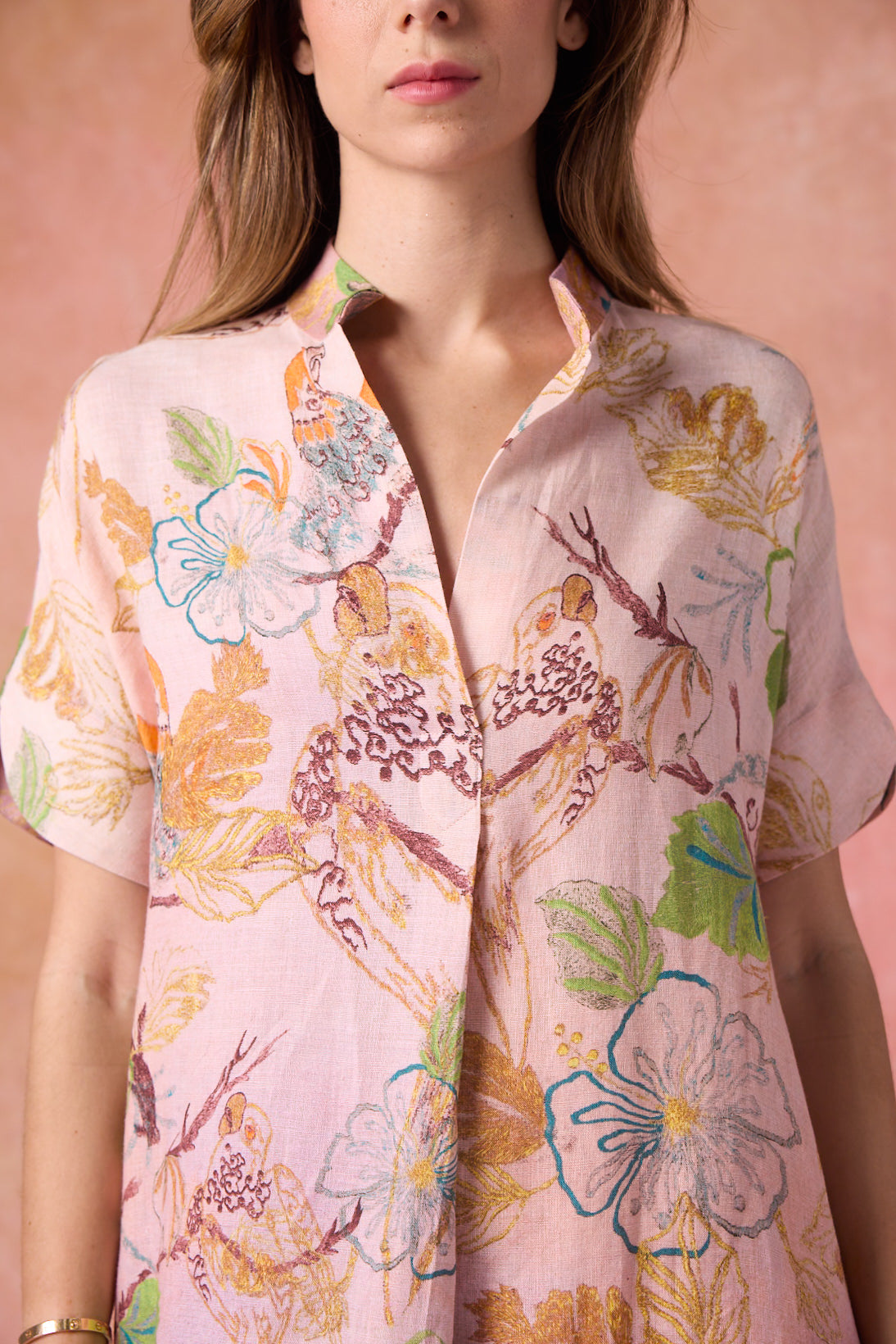 Bokja Paradise Tent Dress