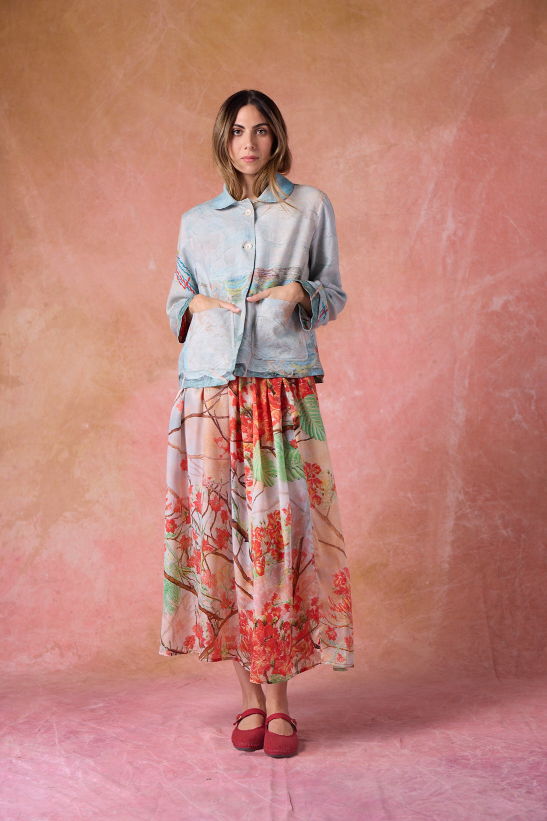 Bokja Nymphea Jam Jacket