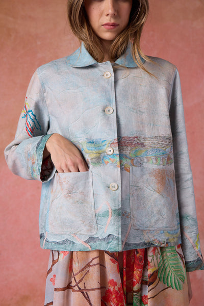 Bokja Nymphea Jam Jacket