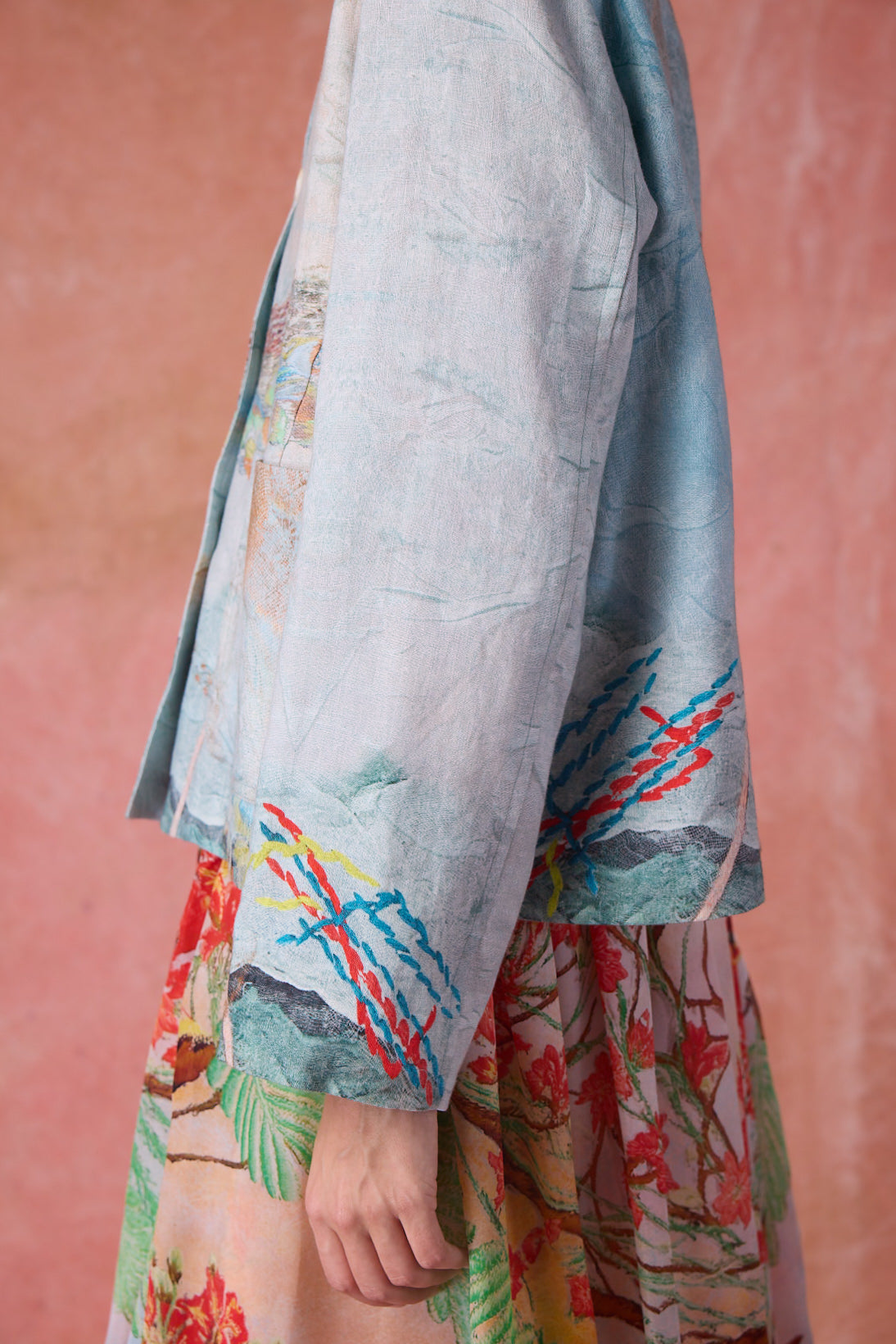 Bokja Nymphea Jam Jacket