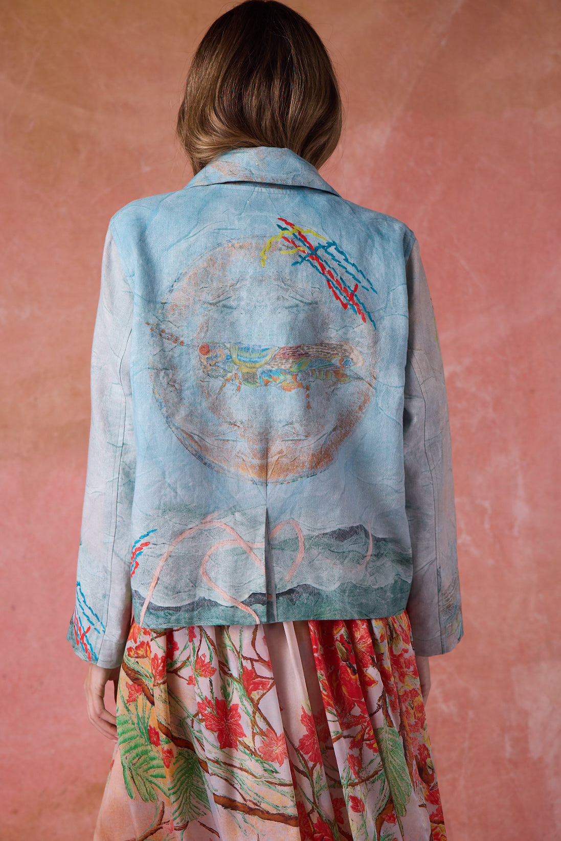 Bokja Nymphea Jam Jacket