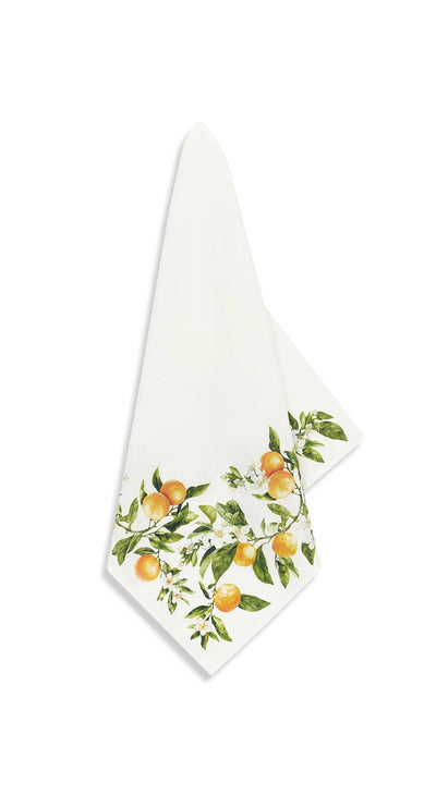 S&B x John Derian l'Orangerie Linen Napkin