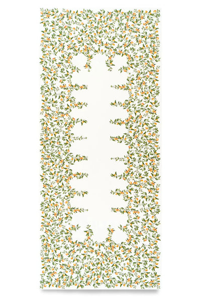 S&B x John Derian l'Orangerie Linen Tablecloth