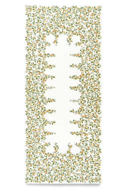 S&B x John Derian l'Orangerie Linen Tablecloth