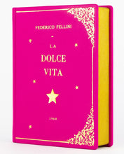 Load image into Gallery viewer, By M Design La Dolce Vita Book Clutch
