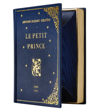 Load image into Gallery viewer, By M Design Le Petit Prince Book Clutch
