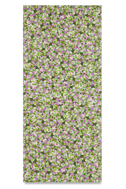 Le Marche Aux Fleurs Linen Tablecloth