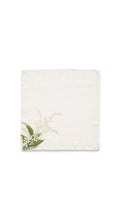 Load image into Gallery viewer, Lily of the Valley Linen Napkin
