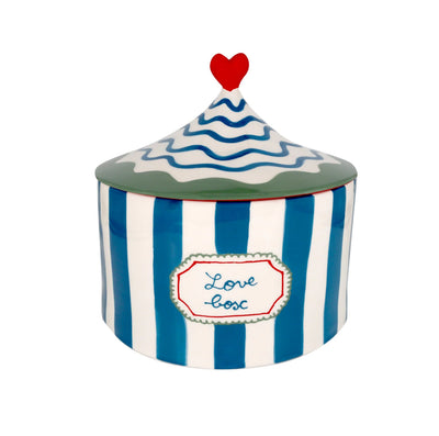 Love Box Indigo