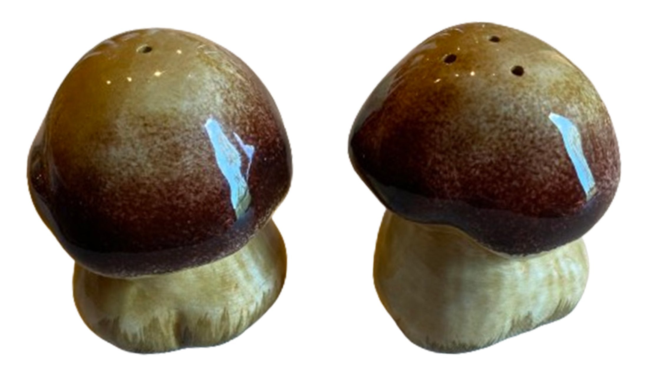 Mushrooms Salt & Pepper