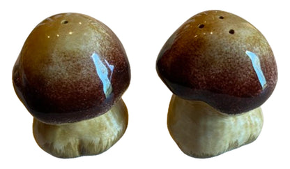 Mushrooms Salt & Pepper