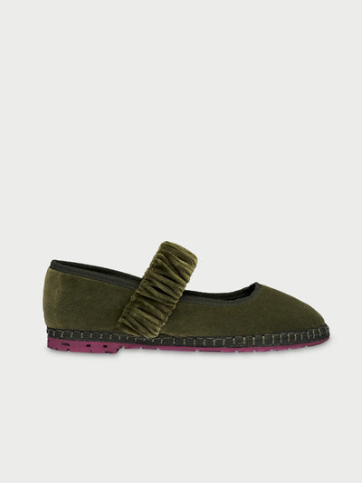 Mafalda Jade Ballerinas