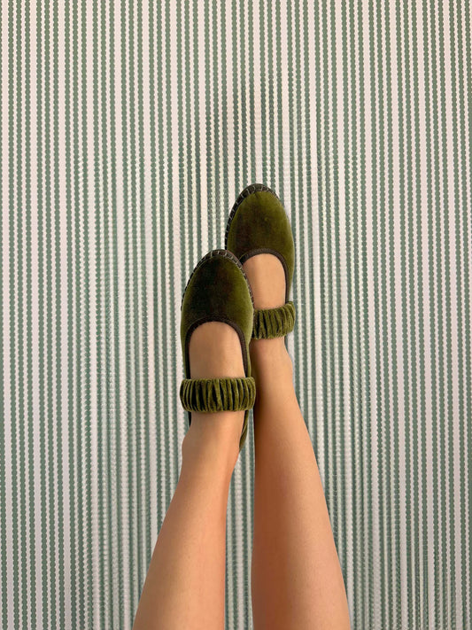 Mafalda Jade Ballerinas