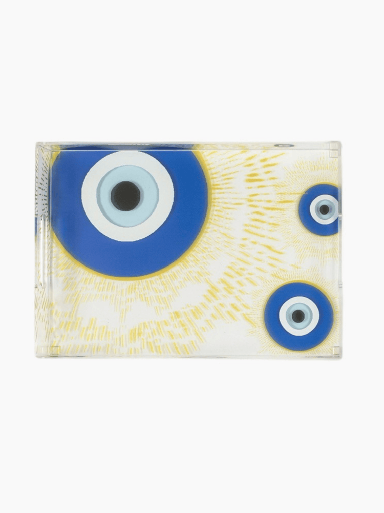 Evil Eye Tray