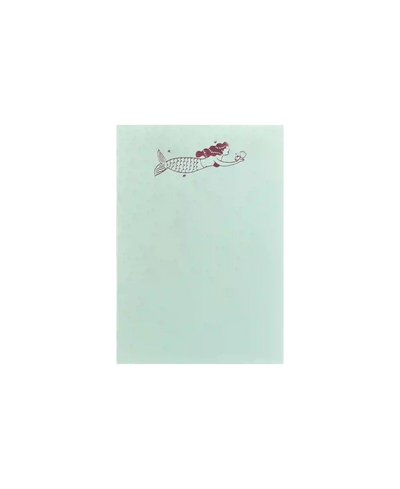 Zenobie Notepad 80 Pages
