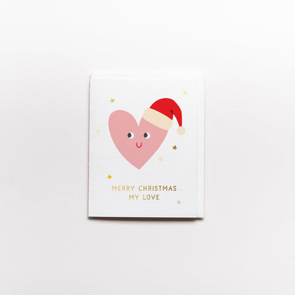 Set of 6 Xmas  & Holidays Cards