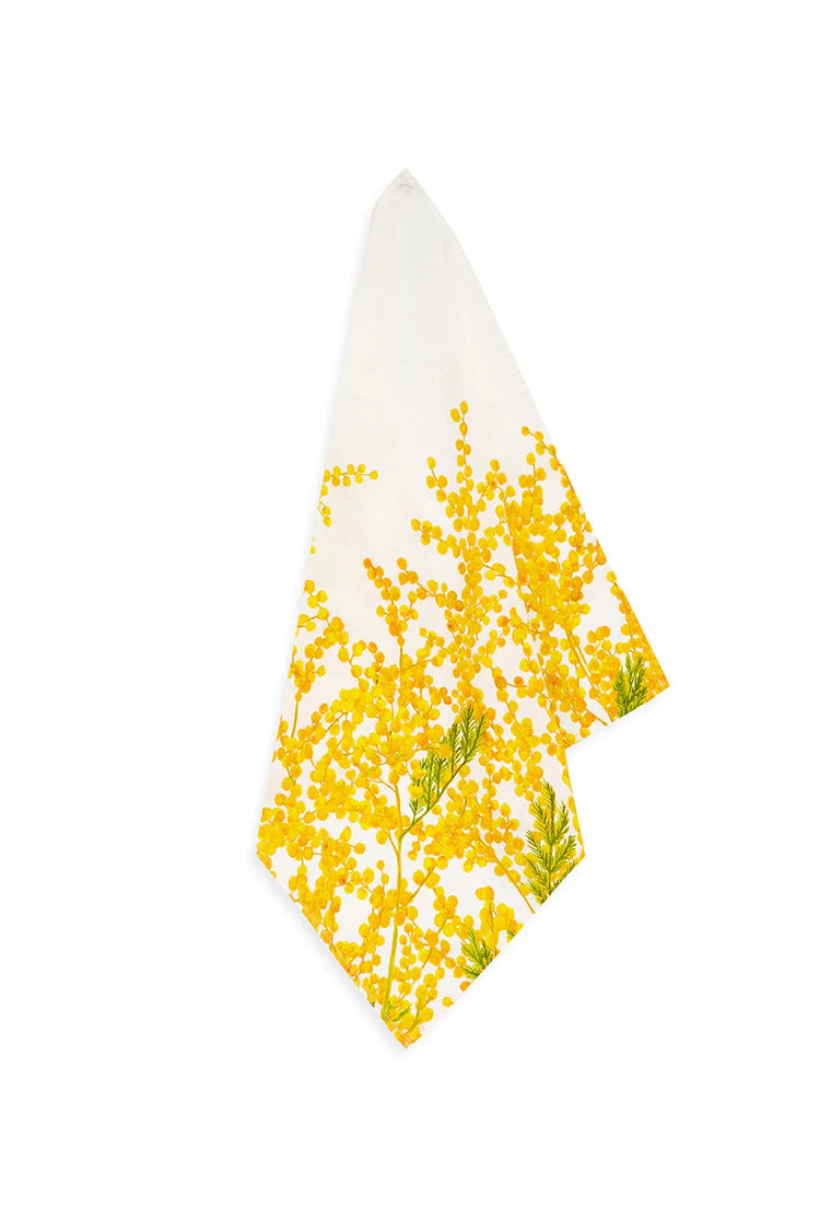 Mimosa Linen Napkin