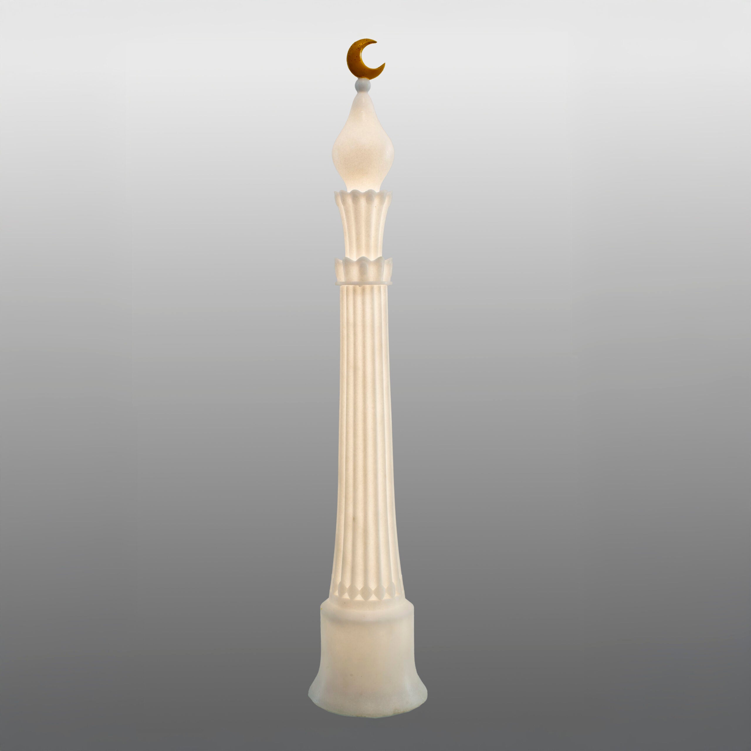 Ramadan Battery Lit Minaret