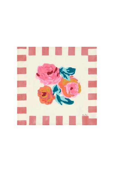 Napkin Cotton Nizam Pink