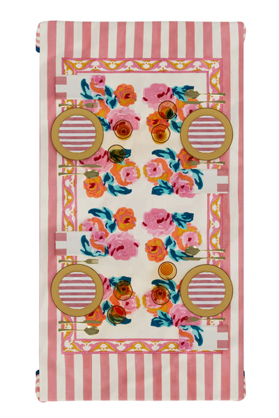 Napkin Cotton Nizam Pink