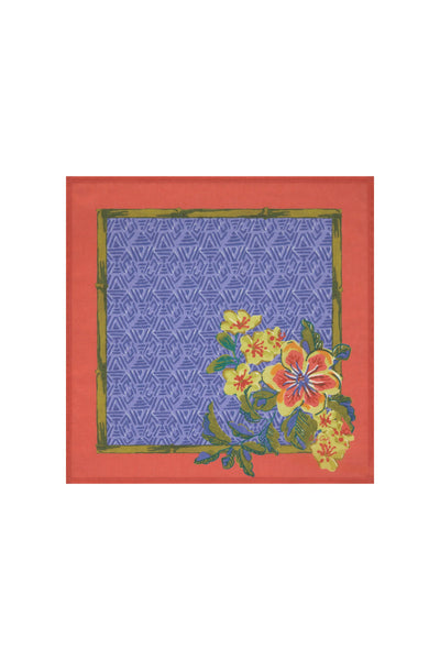 Napkin Cotton Oriental Garden