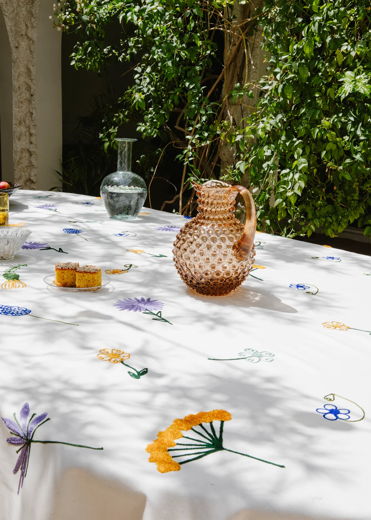 Nid Objects Ayyar Tablecloth