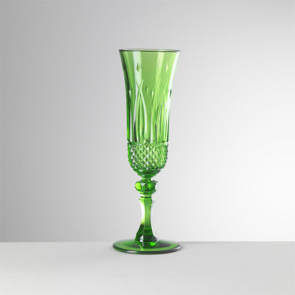 Mario Luca Giusti Nuova Italia Flute Glass