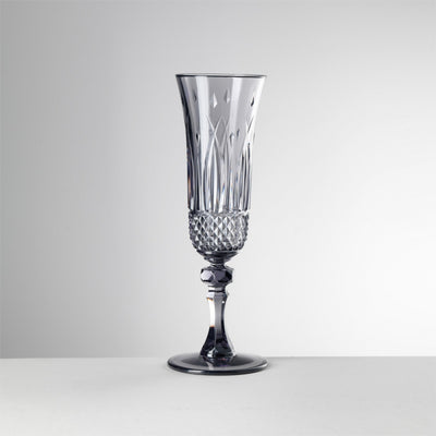Mario Luca Giusti Nuova Italia Flute Glass