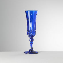 Load image into Gallery viewer, Mario Luca Giusti Nuova Italia Flute Glass
