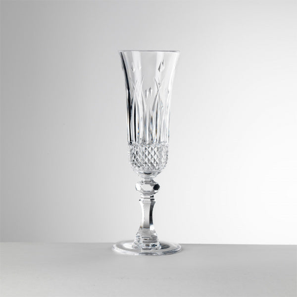 Mario Luca Giusti Nuova Italia Flute Glass