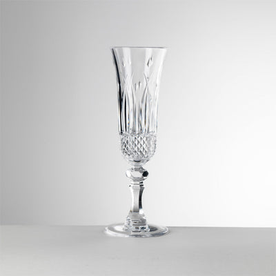 Mario Luca Giusti Nuova Italia Flute Glass