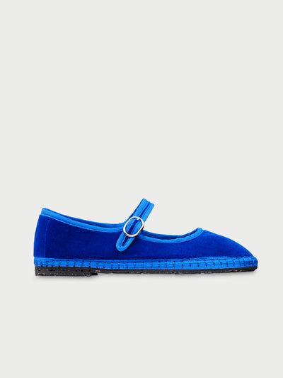 Mary Jane Oe Ballerinas