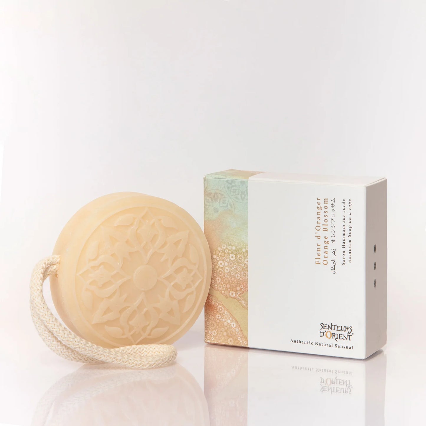 Senteurs d'Orient Hammam Soap