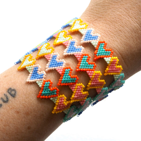 Heart Bracelet