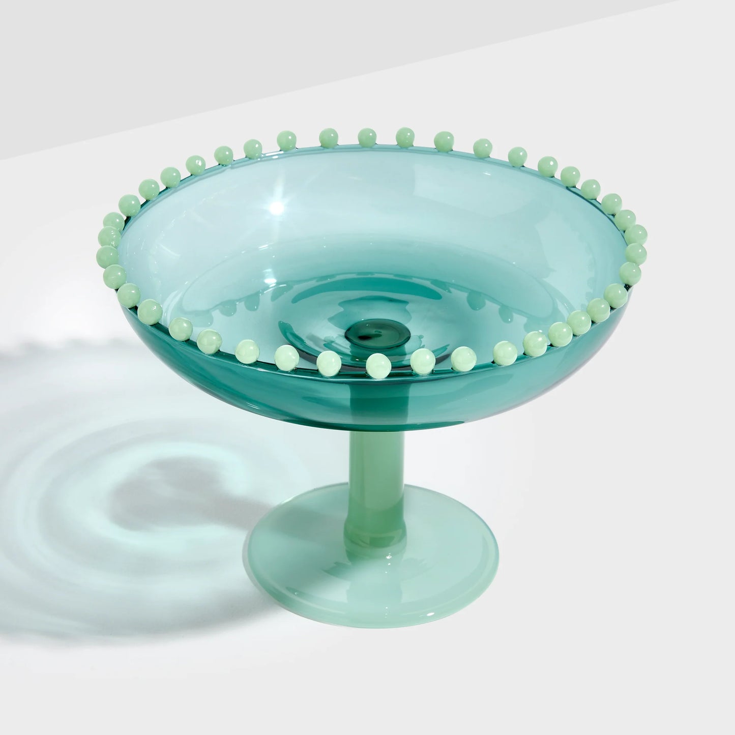 Pearl Stand - Teal & Jade