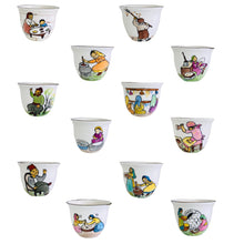Load image into Gallery viewer, The Heritage Collection Arabic Coffee Cups - Set of 12
